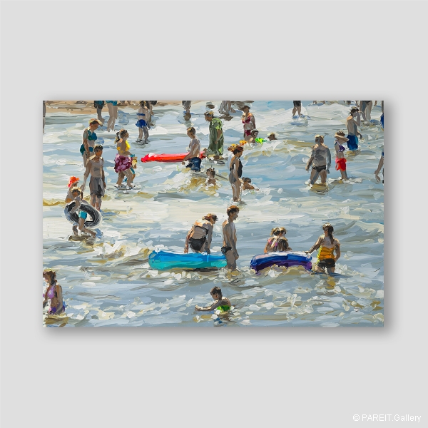 DE VLIEGHER Jan - Beach I